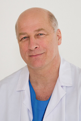 Docteur Eric Varini, chirurgien bariatrique.